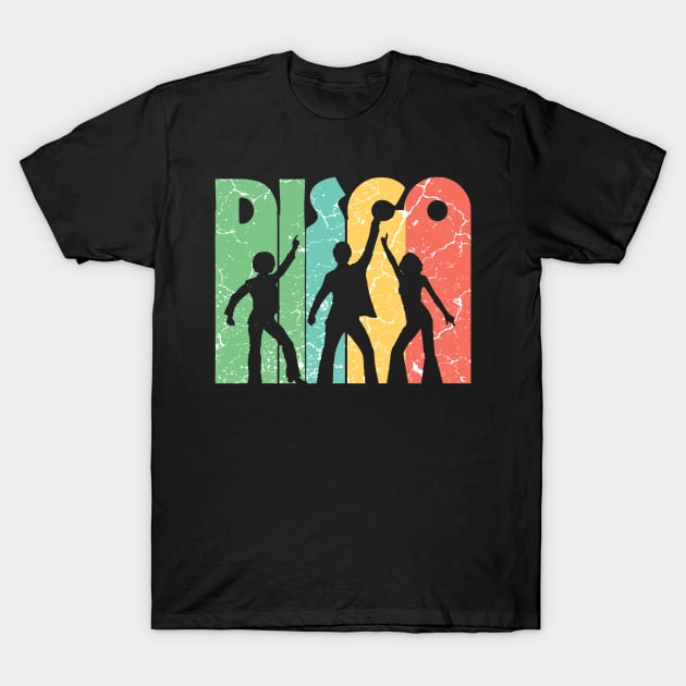 Disco T-Shirt by Mila46